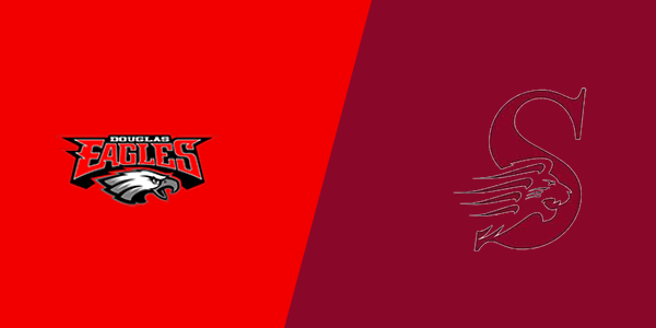 Douglas High School vs. Sardis High School