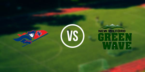 New Milford High School vs. New Fairfield High School