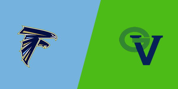 Foothill High School vs. Green Valley High School