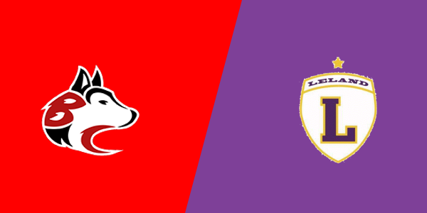 Benzie Central High School vs. Leland High School