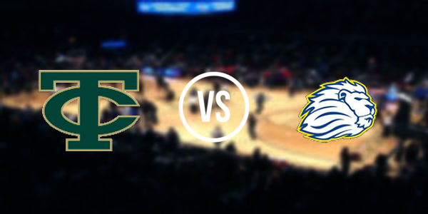 The First Academy vs Trinity Catholic High School