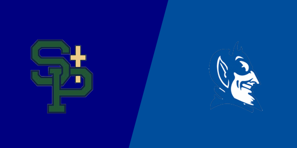 St. Patrick High School vs. Pearl River Central High School