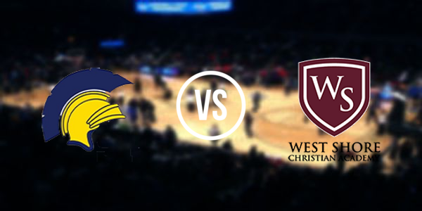 Harrisburg Academy vs. West Shore Christian Academy