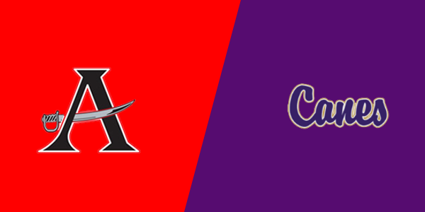 Allatoona High School vs. Cartersville High School
