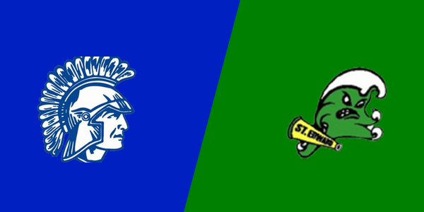 St. Francis High School vs. St. Edward High School