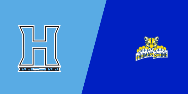 Huntingtown High School vs. Thomas Stone High School