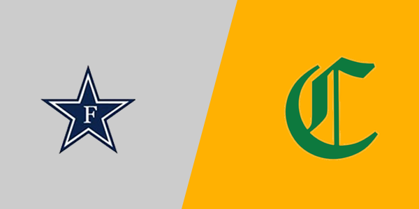Farragut High School vs. Knoxville Catholic High School