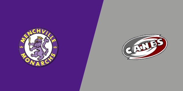 Menchville High School vs. Heritage  High School