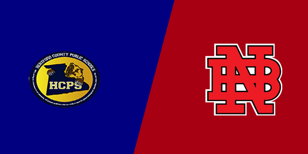 Hertford County High School vs. New Bern High School