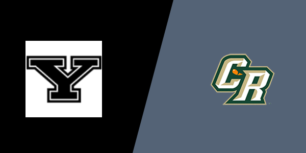 York Comprehensive High School vs. Catawba Ridge High School