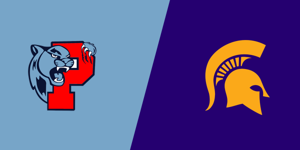 Piedmont High School vs. Mount Tabor High School