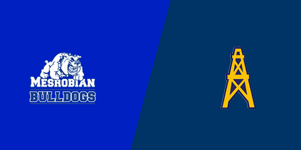 Mesrobian High School vs. Montebello High School