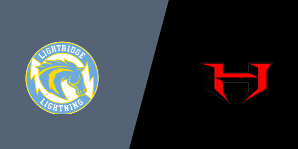 Lightridge High School vs. Heritage High School
