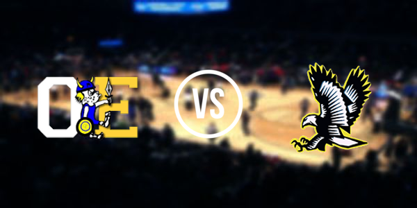 LakeVille Memorial High School vs Ovid-Elsie High School