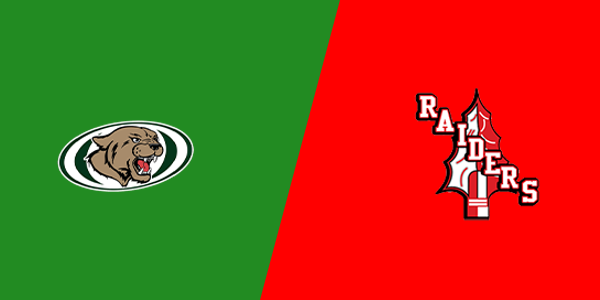 North Star High School vs. Meyersdale Area High School
