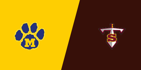 Mercy High School vs. Mark T Sheehan High School