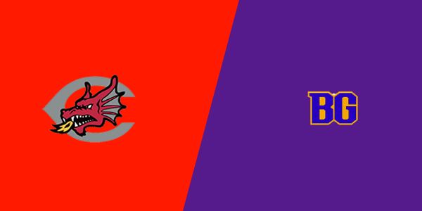 Central High School - Martinsburg vs. Bishop Guilfoyle Catholic High School