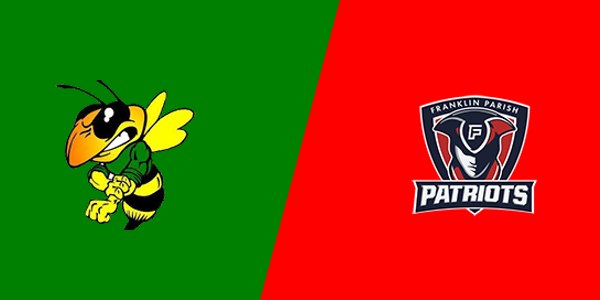 Rayville High School vs. Franklin Parish High School