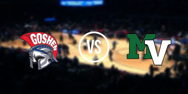 Goshen Central High School vs Minisink Valley High School
