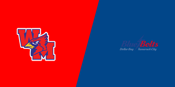 Wakefield-Marenisco High School vs. Dollar Bay High School