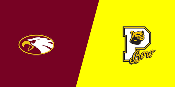 Central Regional High School vs. Point Pleasant Borough High School
