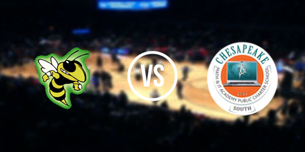 CMIT Academy South vs. Surrattsville High School