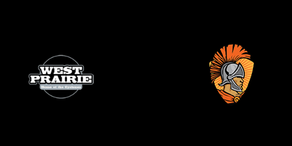 West Prairie High School vs. Elmwood Jr Sr High School