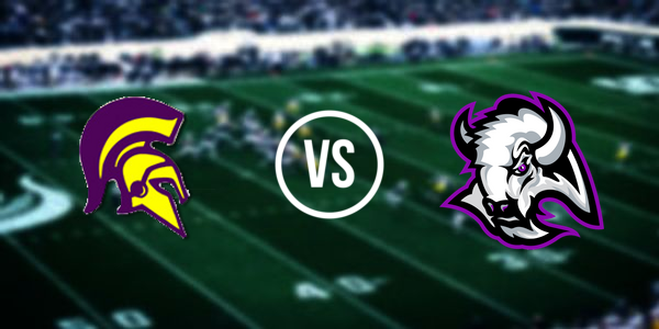 Pleasant Grove High School vs. Parker High School