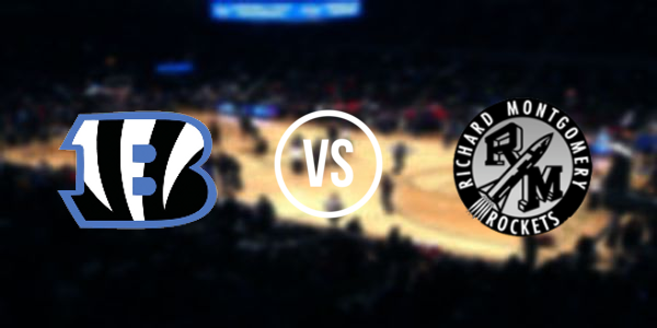 James H Blake High School vs. Richard Montgomery High School