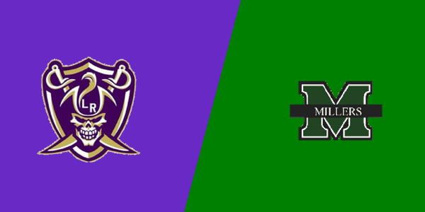 Loch Raven High School vs. Milford Mill Academy