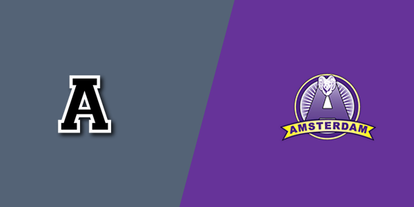 Away vs. Amsterdam High School