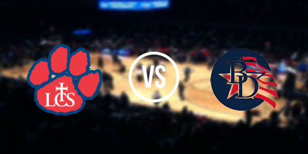 Britton Deerfield vs Lenawee Christian School