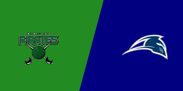 Oceanside High School vs. San Marcos High School