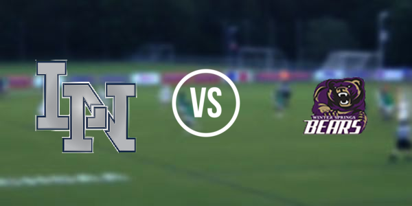 Lake Nona High School vs. Winter Springs High School