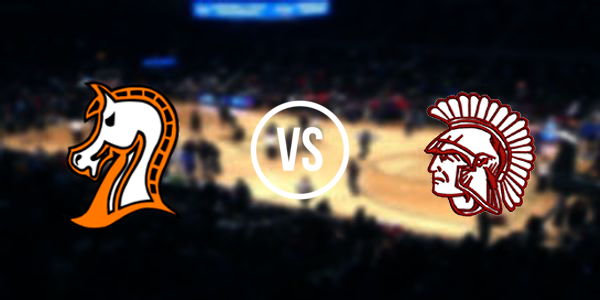 Plains High School vs. Troy High School