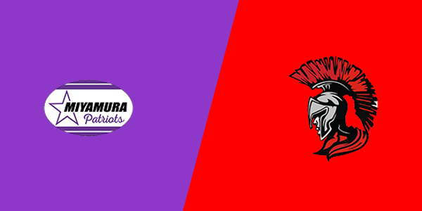 Miyamura High School vs. Bernalillo High School