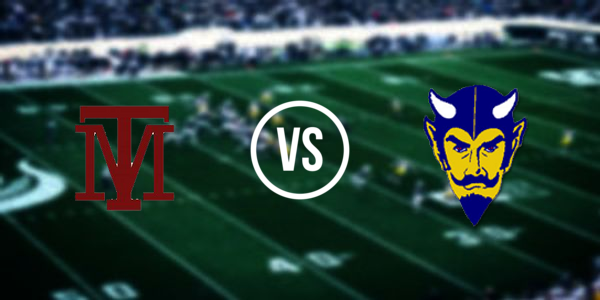 Grayson County High School vs. Galax High School