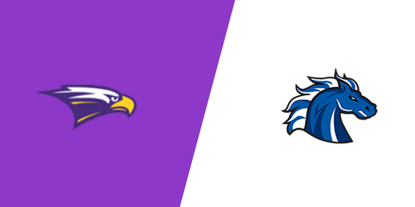 Richardson High School vs. North Mesquite High School