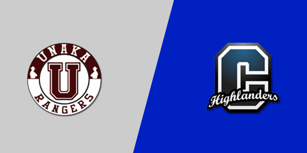 Unaka High School vs. Cloudland High School