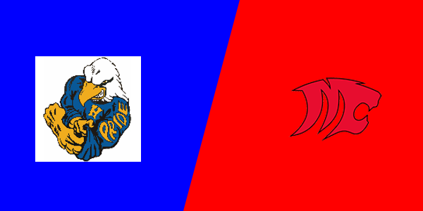 Harding High School vs. Masuk High School