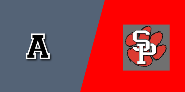 Away vs. South Pontotoc High School