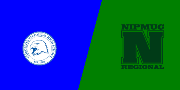 Worcester Technical High School vs. Nipmuc Regional High School