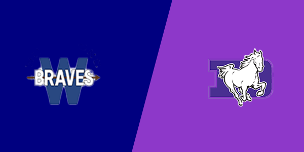 Whetstone vs. St. Francis DeSales High School - Columbus