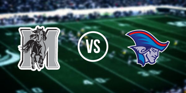 Meade High School vs. Old Mill High School