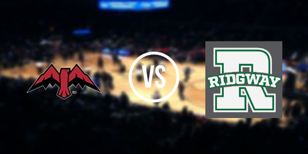 Montrose High School vs. Ridgway Secondary School