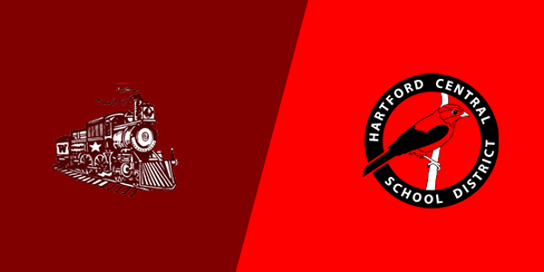 Whitehall Senior High School vs. Hartford Central School