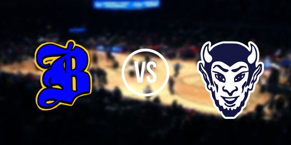 Brunswick High School vs. Statesboro High School