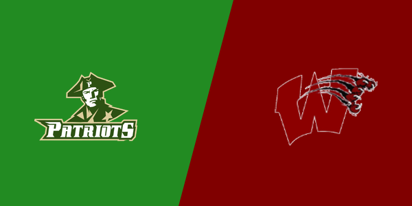 Pinecrest High School vs. Wakefield High School