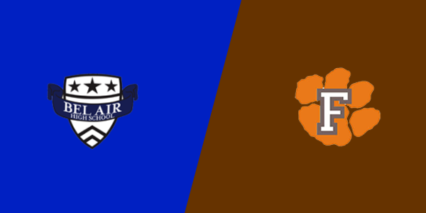 Bel Air High School vs. Fallston High School
