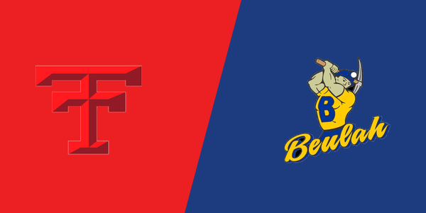 Dickinson Trinity High School vs. Beulah High School